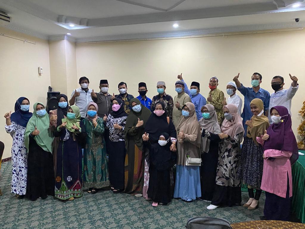 Ifthar Jamai ADAI dan Penggalan Dana Santunan Anak Yatim Fakir Miskin