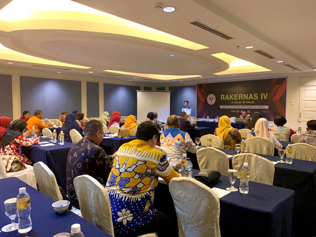 RAKERNAS ADAI 2023 DI BATAM
