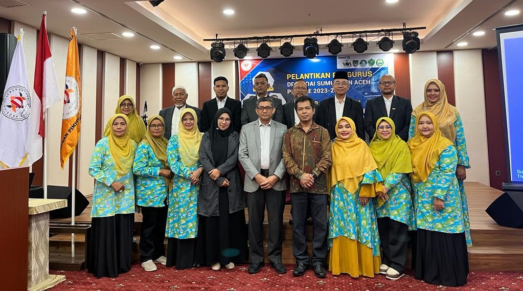 PELANTIKAN DPW ADAI SUMUT DAN DPW ADAI ACEH